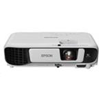 EPSON-poškozený obal- EB-S41, 800x600, 3300ANSI, 15000:1, USB, VGA, HDMI, Wi-Fi ,RGB se závěrkou s kapalnými #V11H842040