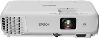 EPSON -poškozený obal - projektor EB-W06, 1280x800, 3700ANSI, 16.000:1, VGA, HDMI, USB 2-in-1, REPRO 2W #V11H973040
