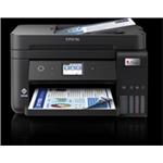 EPSON - poškozený obal - tiskárna ink EcoTank L6290, 4v1, A4, 1200x4800dpi, 33ppm, USB, Wi-Fi, LAN #C11CJ60404