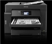 EPSON - poškozený obal - tiskárna ink EcoTank M15140, 3v1, 4800x1200, A3+, 32ppm, USB, Wi-Fi #C11CJ41402