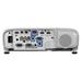 Epson projektor EB-980W, 3LCD, WXGA, 3800ANSI, 15000:1, HDMI, LAN, MHL V11H866040