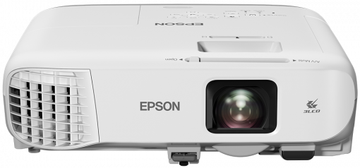 Epson projektor EB-990U, 3LCD, WUXGA, 3800ANSI, 15000:1, HDMI, LAN, MHL V11H867040