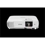 Epson projektor EB-E24, 3LCD, XGA, 3600ANSI, 15000:1, HDMI V11HB51040
