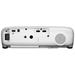 EPSON projektor EB-FH08, 1920x1080, 3600ANSI, HDMI, USB 2-in-1, REPRO 2W V11HB54040
