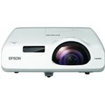 EPSON projektor EB-L200SW, 1280x800, 3800ANSI, HDMI, VGA,LAN.SHORT, 30.000h ECO životnost lampy, REPRO 16W, 5 V11H993040