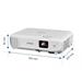 Epson projektor EB-W53, 3LCD, WXGA, 4000ANSI, 16000:1, HDMI V11HB57040