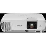 EPSON projektor EH-TW740, 1920x1080, 16:9, 3300ANSI, 16000:1,USB, HDMI, WiFi, VGA, 12000h durability ECO V11H979040