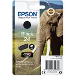 Epson Singlepack Black 24 Claria Photo HD Ink C13T24214012
