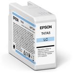 Epson Singlepack Light Cyan T47A5 Ultrachrome C13T47A500