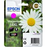 Epson Singlepack Magenta 18XL Claria Home Ink C13T18134012