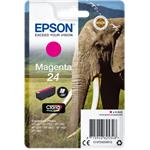 Epson Singlepack Magenta 24 Claria Photo HD Ink C13T24234012