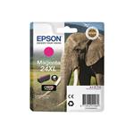 Epson Singlepack Magenta 24XL Claria Photo HD Ink C13T24334012
