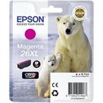 Epson Singlepack Magenta 26XL Claria Premium Ink C13T26334012