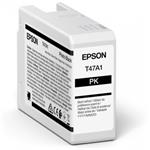 Epson Singlepack Photo Black T47A1 Ultrachrome C13T47A100