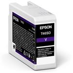 Epson Singlepack Violet T46SD UltraChrome C13T46SD00