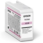 Epson Singlepack Vivid Light Magenta T47A6 C13T47A600