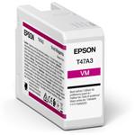 Epson Singlepack Vivid Magenta T47A3 Ultrachrome C13T47A300