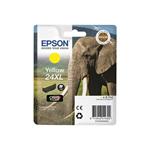 Epson Singlepack Yellow 24XL Claria Photo HD Ink C13T24344012