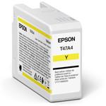 Epson Singlepack Yellow T47A4 Ultrachrome C13T47A400