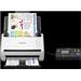 EPSON skener WorkForce DS-770II, A4, 600x600 dpi, Duplex, USB 3.0, Ethernet, ADF B11B262401