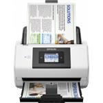 Epson skener WorkForce DS-780N, A4, 600dpi, ADF, duplex, LAN B11B227401