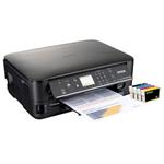 EPSON Stylus BX525WD/ A4/ 5760x1440/ LCD/ Duplex/ 4 barvy/ Wi-Fi/ USB C11CA70313