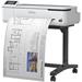 EPSON SureColor T3100 / 24"/ 2400 x 1200 dpi / 4 inkousty / ADF / USB / LAN / Wi-Fi / stojan C11CF11302A0