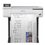 EPSON SureColor T3100 / 24"/ 2400 x 1200 dpi / 4 inkousty / ADF / USB / LAN / Wi-Fi / stojan C11CF11302A0