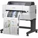 EPSON SureColor T3400 / 24"/ 2400 x 1200 dpi / 4 inkousty / USB / LAN / Wi-Fi / stojan C11CF85301A0