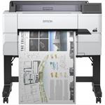 EPSON SureColor T3400 / 24"/ 2400 x 1200 dpi / 4 inkousty / USB / LAN / Wi-Fi / stojan C11CF85301A0