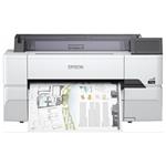 EPSON SureColor T3400N / 24"/ 2400 x 1200 dpi / 4 inkousty / USB / LAN / Wi-Fi C11CF85302A0