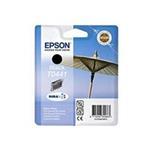 Epson T0441 - 13 ml - černá - originál - blistr s RF / akustickým alarmem - inkoustová cartridge - C13T04414020