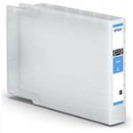 Epson T04A2 - Velikost XXL - azurová - originál - inkoustová cartridge - pro WorkForce Pro WF-C8190 C13T04A240