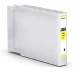 Epson T04C4 - Velikost L - žlutá - originál - inkoustová cartridge - pro WorkForce Pro WF-C8190, WF C13T04C440