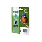 Epson T1592 - 17 ml - azurová - originál - blistr - inkoustová cartridge - pro Stylus Photo R2000 C13T15924010