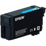 Epson T40C240 - 26 ml - azurová - originál - inkoustová cartridge - pro SureColor SC-T3100, SC-T310 C13T40C240