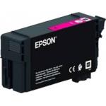 Epson T40C340 - 26 ml - purpurová - originál - inkoustová cartridge - pro SureColor SC-T3100, SC-T3 C13T40C340