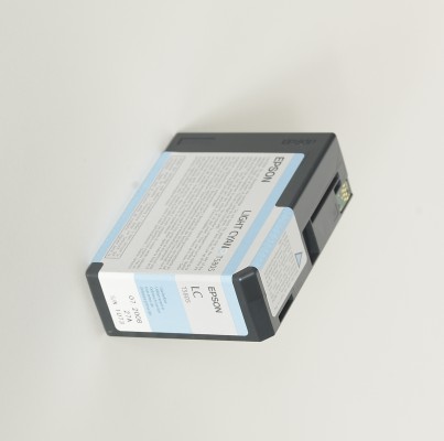 Epson T5805 - 80 ml - světle azurová - originál - inkoustová cartridge - pro Stylus Pro 3800, Pro 3 C13T580500
