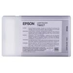 Epson T6027 - 110 ml - světle černý - originál - inkoustová cartridge - pro Stylus Pro 7800, Pro 78 C13T602700