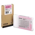 Epson T602C - 110 ml - světlá fialová - originál - inkoustová cartridge - pro Stylus Pro 7800, Pro C13T602C00
