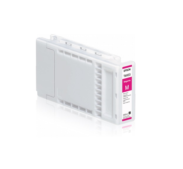 Epson T693300 - 350 ml - purpurová - originál - inkoustová cartridge - pro SureColor SC-T3000, T307 C13T693300