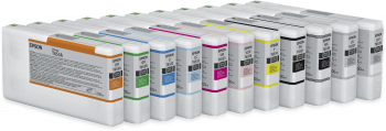 Epson T9136 Vivid L. Magenta InkCartridge (200ml) C13T913600