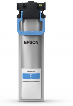 Epson T9442 - 19.9 ml - azurová - originál - inkoustová cartridge - pro WorkForce Pro WF-C5210DW, W C13T944240