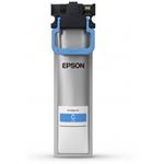 Epson T9442 - 19.9 ml - azurová - originál - inkoustová cartridge - pro WorkForce Pro WF-C5210DW, W C13T944240