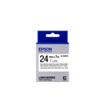 Epson Tape Cartridge LK-6WBVN Vinyl, Black/White 24 mm / 7m C53S656020