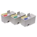Epson Tintenpatrone, black C33S020411