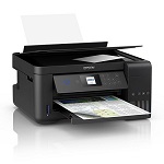 EPSON tiskárna ink EcoTank L4160, 3v1, A4, 33ppm, USB, Wi-Fi (Direct), LCD, SDreader, 3 roky záruka po regis C11CG23401