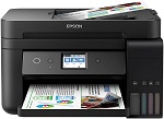 EPSON tiskárna ink EcoTank L6190, 4v1, A4, 33ppm, Ethernet, Wi-Fi (Direct), Duplex, LCD, ADF, 3 roky záruka C11CG19402