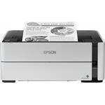 EPSON tiskárna ink EcoTank Mono M1180, A4, 1200x2400dpi, 39ppm, USB, Ethernet, Wi-Fi, Duplex, 3 roky záruka p C11CG94403