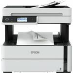 EPSON tiskárna ink EcoTank Mono M3180, 4v1, A4, 39ppm, Ethernet, Wi-Fi (Direct), Duplex, LCD, ADF, 3 roky zár C11CG93403